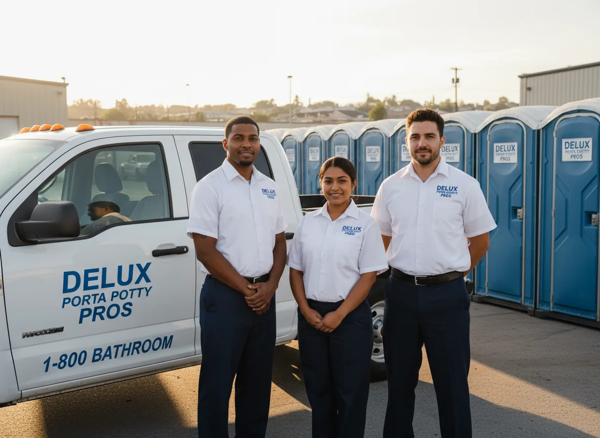 Long-Term Portable Toilet Rental company in Glendale, SC