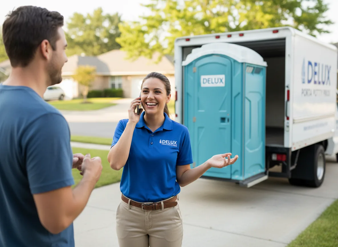 Long-Term Portable Toilet Rental Glendale, SC FAQs